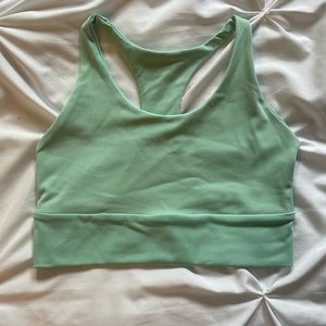 Skatie Cleo Mint Sports Bra